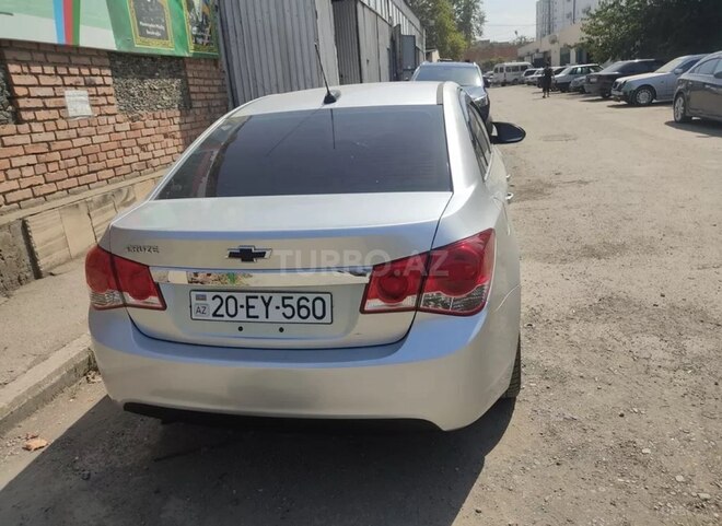 Chevrolet Cruze 2014, 201,146 km - 1.4 л - Bakı