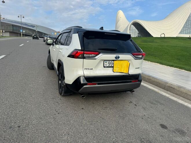 Toyota RAV4 2021, 54,300 km - 2.5 l - Bakı