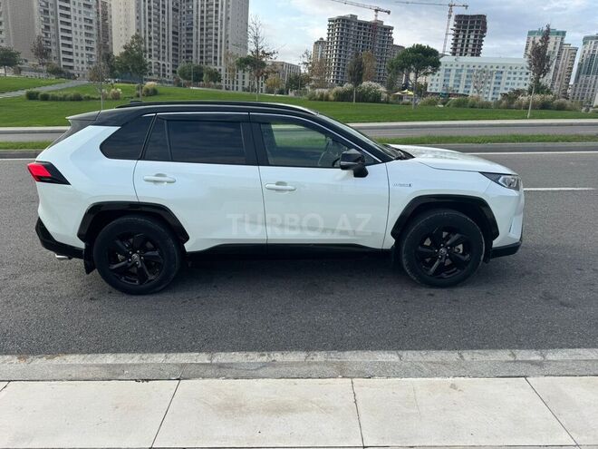 Toyota RAV4 2021, 54,300 km - 2.5 l - Bakı