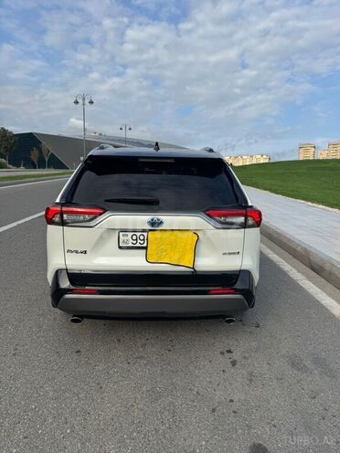 Toyota RAV4 2021, 54,300 km - 2.5 l - Bakı