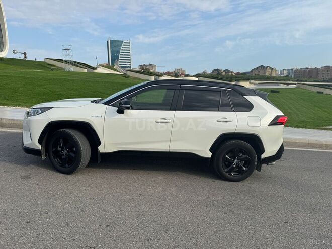 Toyota RAV4 2021, 54,300 km - 2.5 l - Bakı