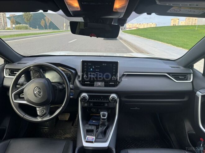 Toyota RAV4 2021, 54,300 km - 2.5 l - Bakı
