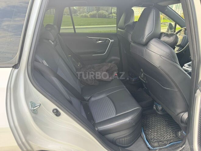 Toyota RAV4 2021, 54,300 km - 2.5 l - Bakı
