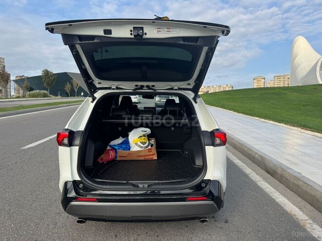 Toyota RAV4 2021, 54,300 km - 2.5 l - Bakı