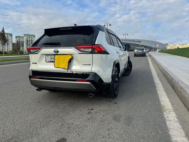 Toyota RAV4 2021, 54,300 km - 2.5 l - Bakı