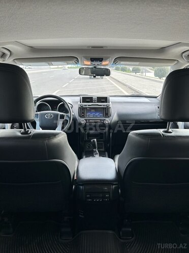 Toyota Land Cruiser Prado 2014, 103,000 km - 2.7 l - Bakı
