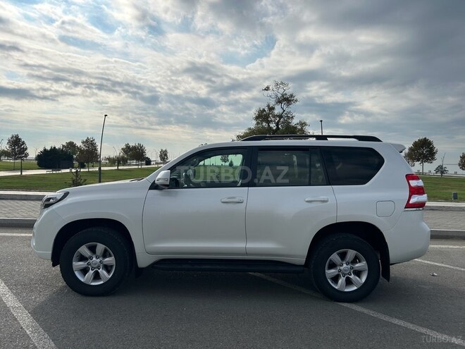 Toyota Land Cruiser Prado 2014, 103,000 km - 2.7 l - Bakı