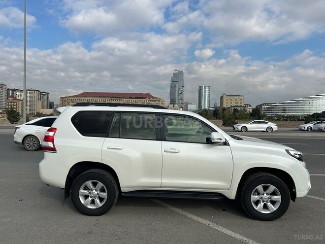 Toyota Land Cruiser Prado 2014, 103,000 km - 2.7 l - Bakı