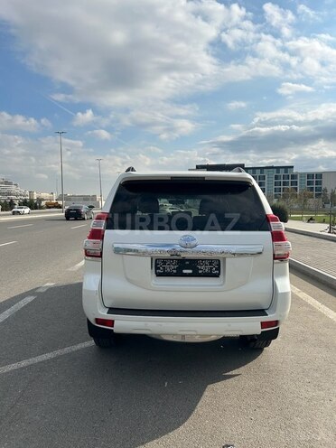 Toyota Land Cruiser Prado 2014, 103,000 km - 2.7 l - Bakı