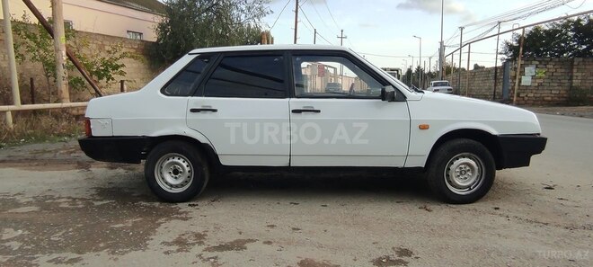 LADA (VAZ) 21099 1996, 200,000 km - 1.5 l - Bakı
