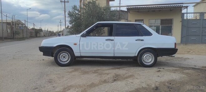 LADA (VAZ) 21099 1996, 200,000 km - 1.5 l - Bakı