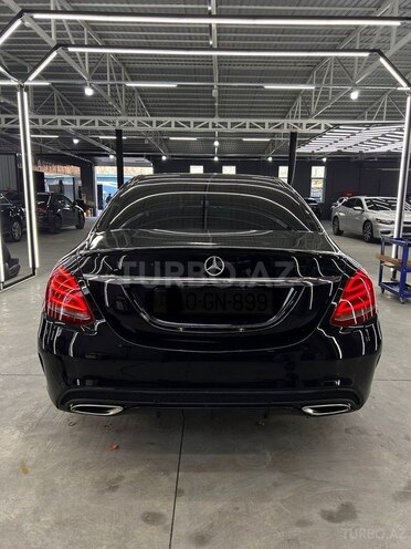 Mercedes C 180 2014, 278,000 km - 1.6 l - Bakı