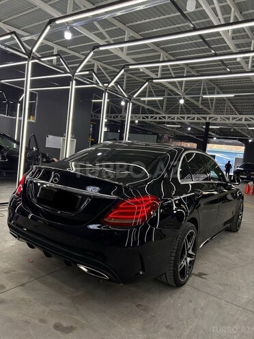 Mercedes C 180 2014, 278,000 km - 1.6 l - Bakı