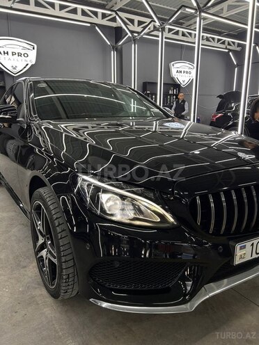 Mercedes C 180 2014, 278,000 km - 1.6 l - Bakı