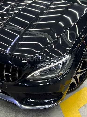 Mercedes C 180 2014, 278,000 km - 1.6 l - Bakı