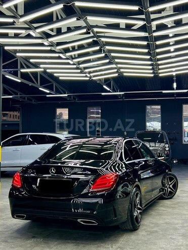 Mercedes C 180 2014, 278,000 km - 1.6 l - Bakı
