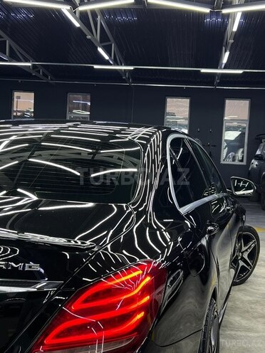 Mercedes C 180 2014, 278,000 km - 1.6 l - Bakı