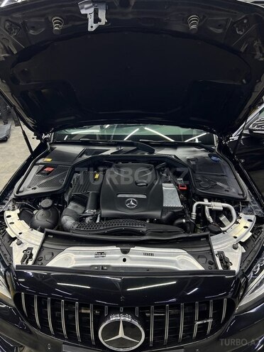 Mercedes C 180 2014, 278,000 km - 1.6 l - Bakı