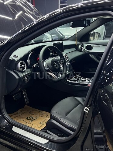 Mercedes C 180 2014, 278,000 km - 1.6 l - Bakı