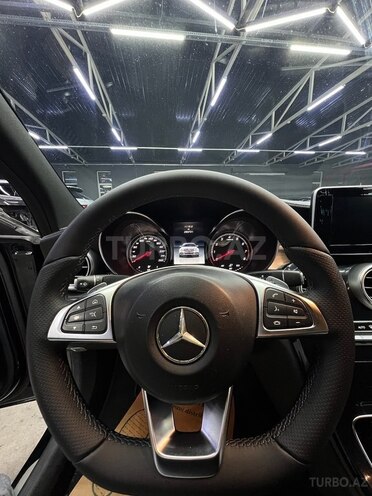 Mercedes C 180 2014, 278,000 km - 1.6 l - Bakı