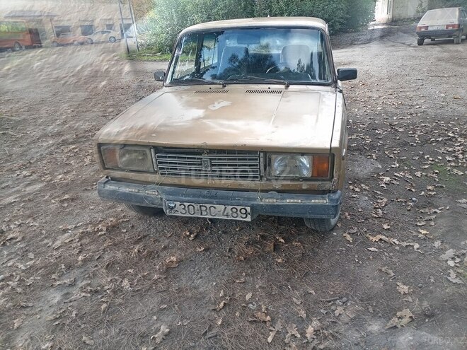 LADA (VAZ) 2105 1986, 58,096 km - 1.5 l - Xudat