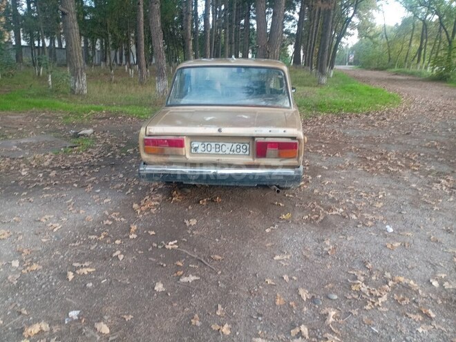 LADA (VAZ) 2105 1986, 58,096 km - 1.5 l - Xudat