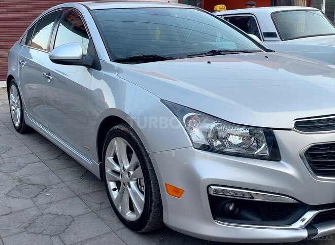 Chevrolet Cruze 2015, 230,000 km - 1.4 l - Gəncə