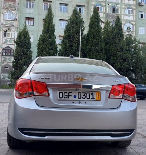 Chevrolet Cruze 2015, 230,000 km - 1.4 l - Gəncə