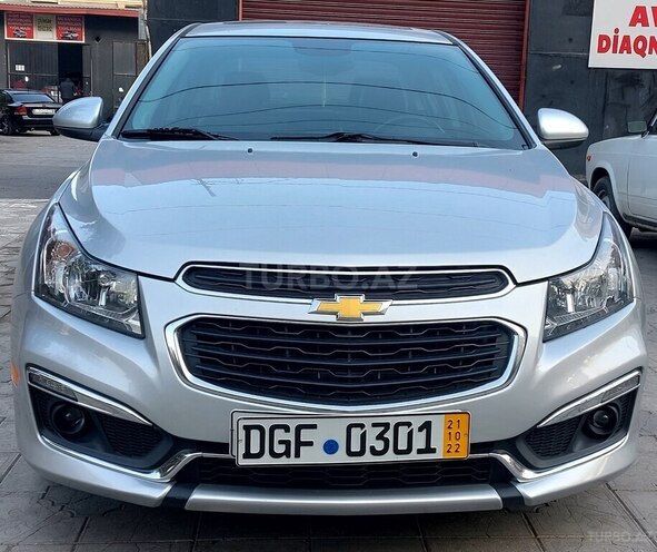 Chevrolet Cruze 2015, 230,000 km - 1.4 l - Gəncə
