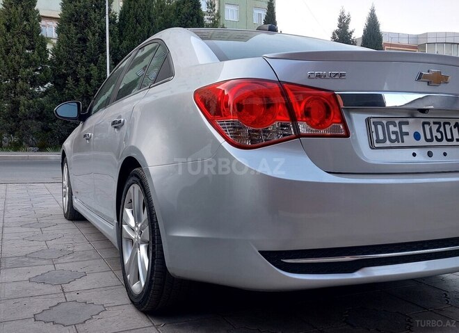 Chevrolet Cruze 2015, 230,000 km - 1.4 l - Gəncə