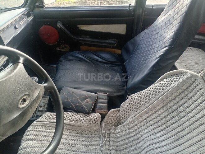 LADA (VAZ) 2105 1986, 58,096 km - 1.5 l - Xudat