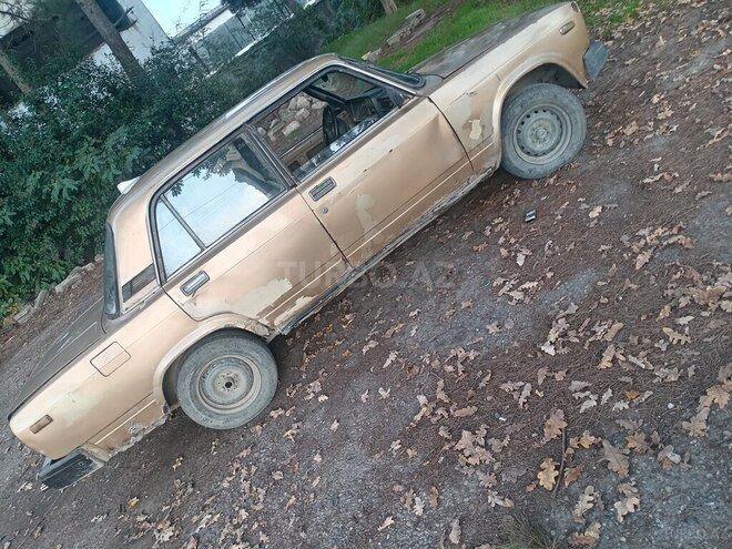 LADA (VAZ) 2105 1986, 58,096 km - 1.5 l - Xudat
