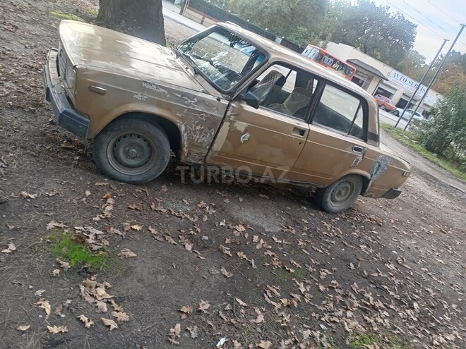 LADA (VAZ) 2105 1986, 58,096 km - 1.5 l - Xudat