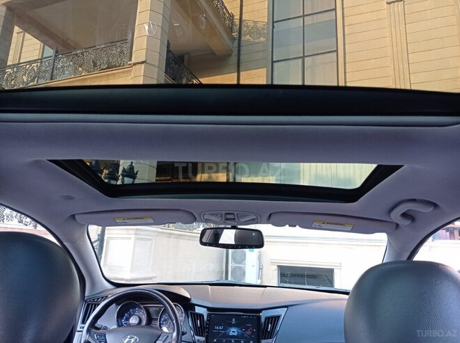Hyundai Sonata 2012, 195,000 km - 2.0 l - Sumqayıt