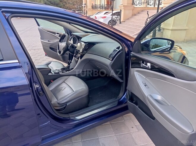 Hyundai Sonata 2012, 195,000 km - 2.0 l - Sumqayıt