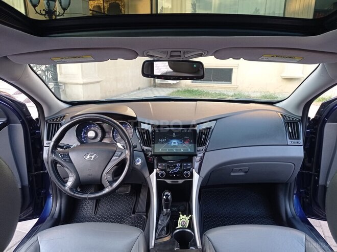 Hyundai Sonata 2012, 195,000 km - 2.0 l - Sumqayıt