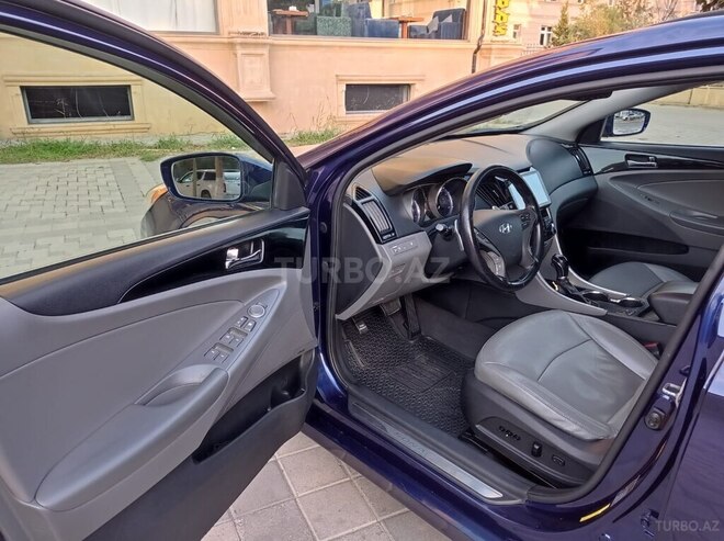 Hyundai Sonata 2012, 195,000 km - 2.0 l - Sumqayıt