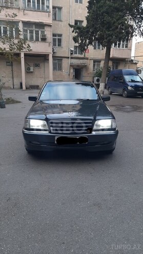 Mercedes C 220 1996, 315,258 km - 2.2 l - Bakı