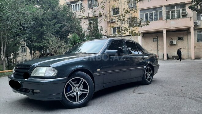 Mercedes C 220 1996, 315,258 km - 2.2 l - Bakı