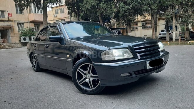 Mercedes C 220 1996, 315,258 km - 2.2 l - Bakı