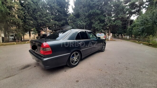 Mercedes C 220 1996, 315,258 km - 2.2 l - Bakı