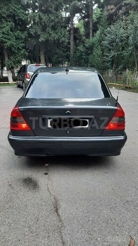 Mercedes C 220 1996, 315,258 km - 2.2 l - Bakı