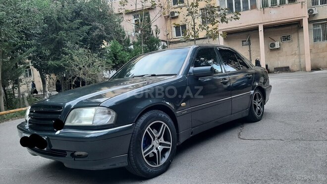 Mercedes C 220 1996, 315,258 km - 2.2 l - Bakı