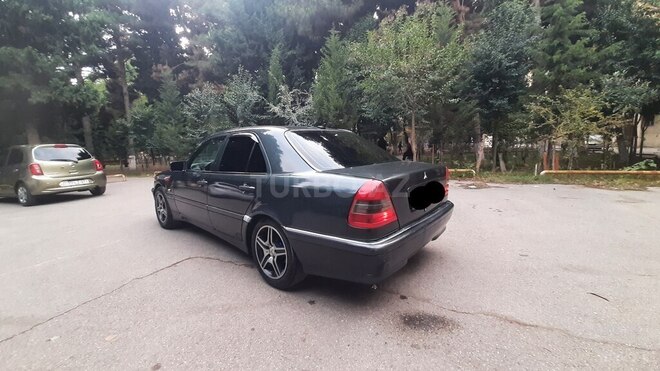 Mercedes C 220 1996, 315,258 km - 2.2 l - Bakı