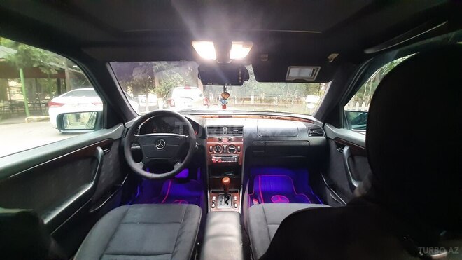 Mercedes C 220 1996, 315,258 km - 2.2 l - Bakı