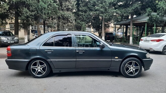 Mercedes C 220 1996, 315,258 km - 2.2 l - Bakı