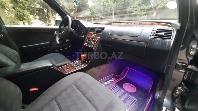 Mercedes C 220 1996, 315,258 km - 2.2 l - Bakı
