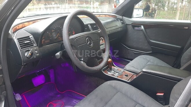 Mercedes C 220 1996, 315,258 km - 2.2 l - Bakı