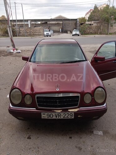 Mercedes E 220 d 1998, 500,001 km - 2.2 л - Bakı