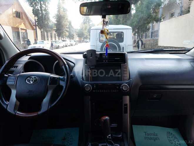 Toyota Land Cruiser Prado 2012, 188,444 km - 2.7 l - Gəncə